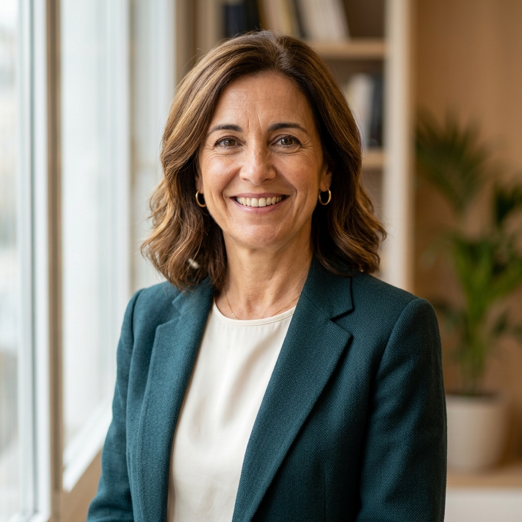 María García